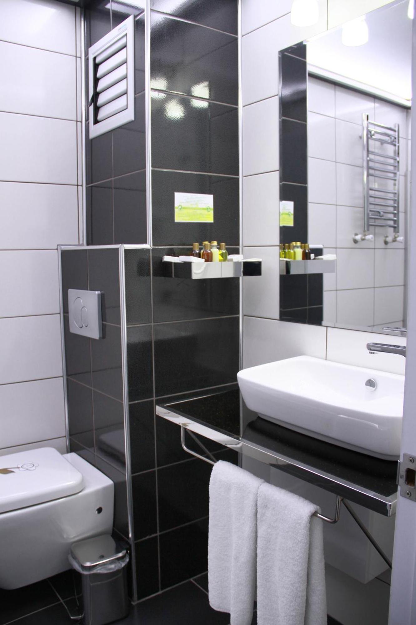 Standaard Tweepersoonskamer met 1 of 2 Bedden