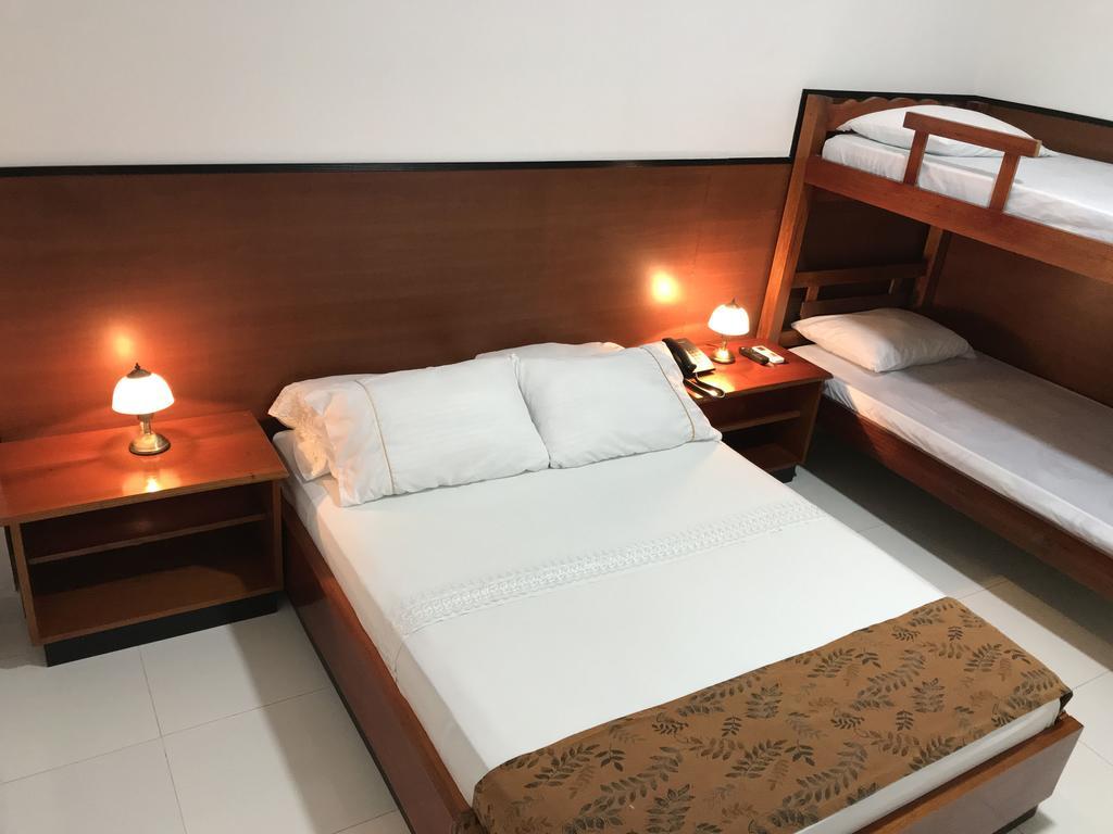 Habitación Familiar Estándar