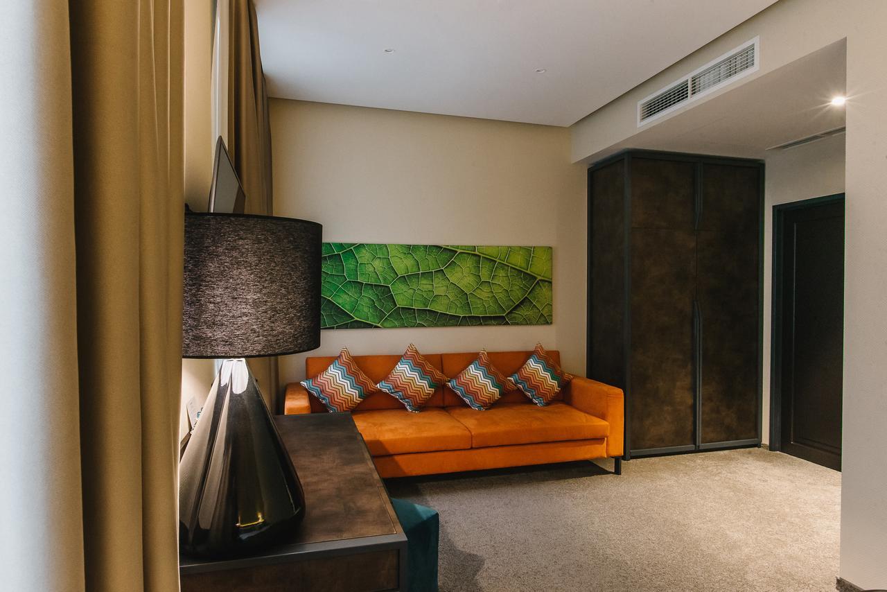 Large Double Room