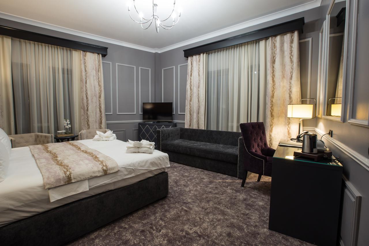 Habitación Deluxe con cama extragrande