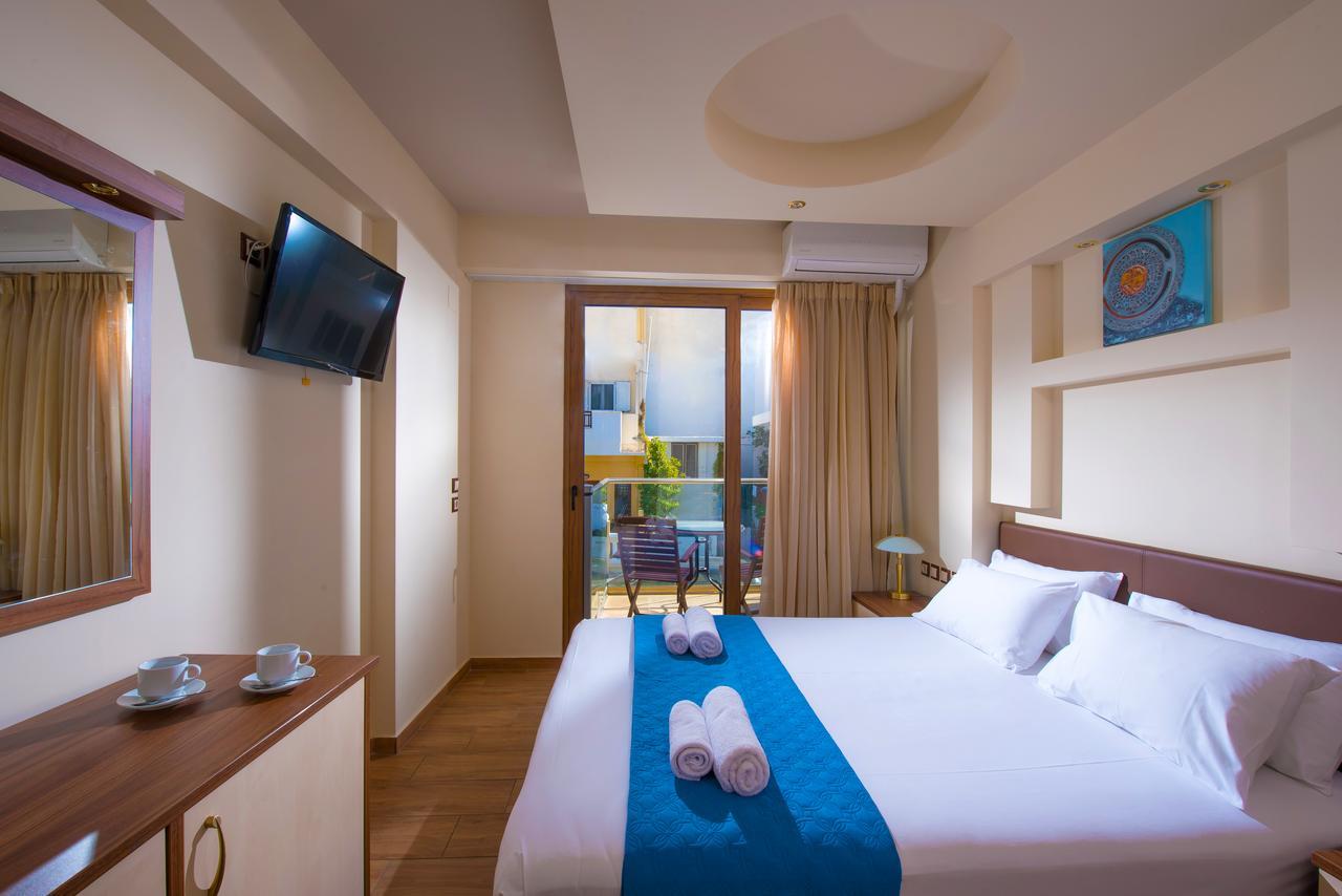 Classic Double Room Partial Sea View annex