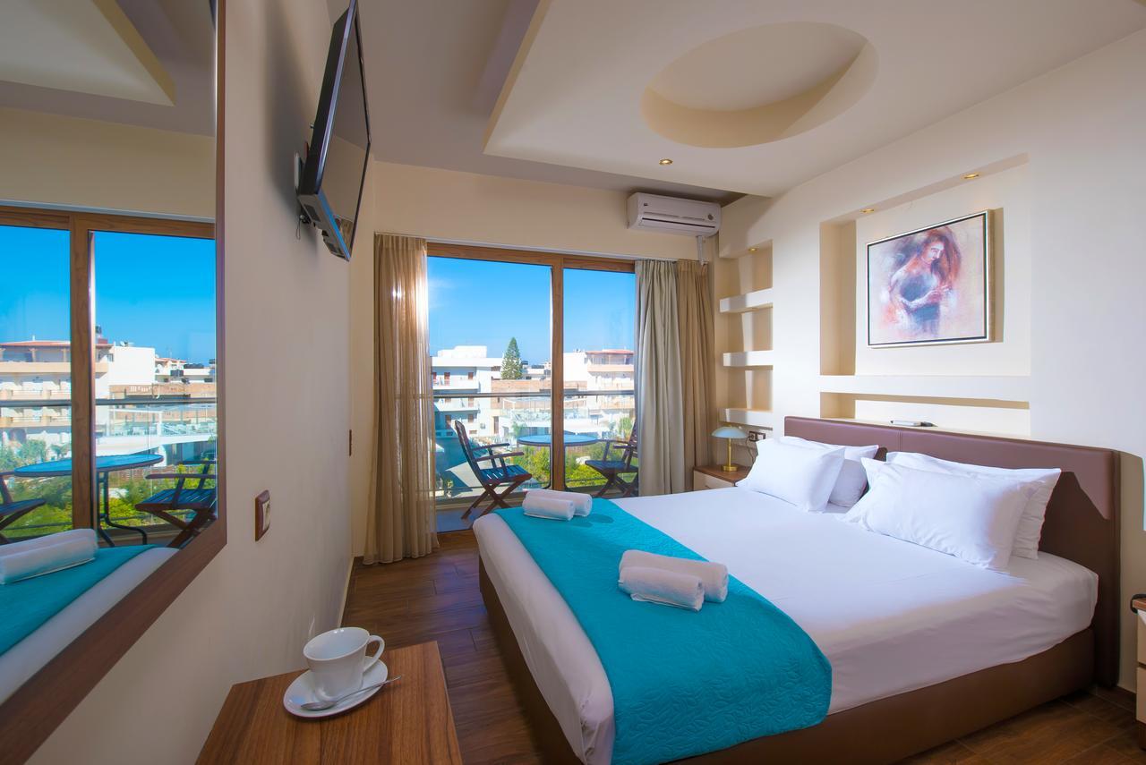 Classic Double Room Partial Sea View annex