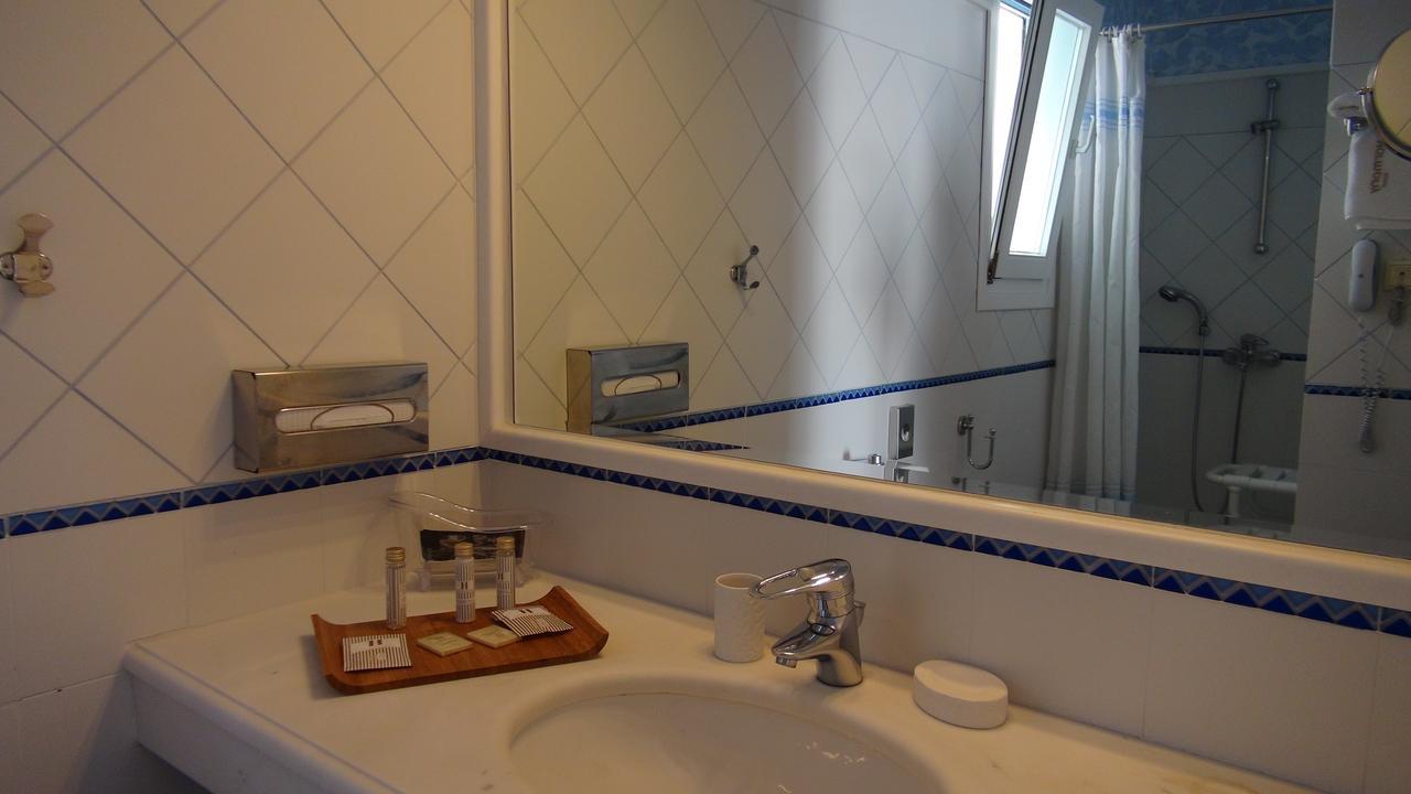 Habitación Doble adaptada para personas con movilidad reducida
