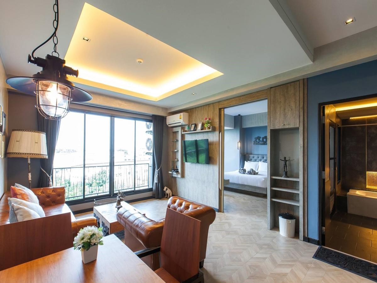 Suite de 1 dormitorio