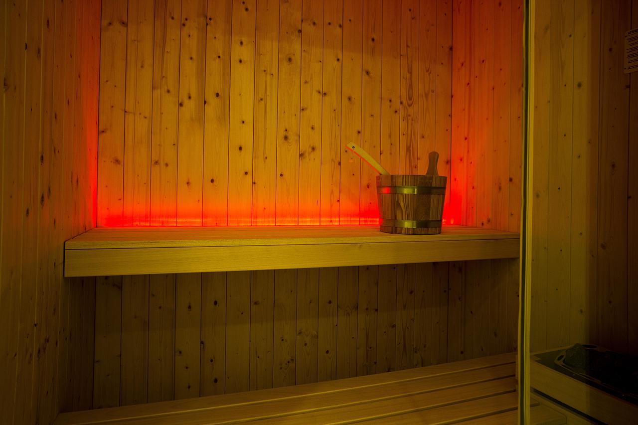 Junior Suite Hot Tub