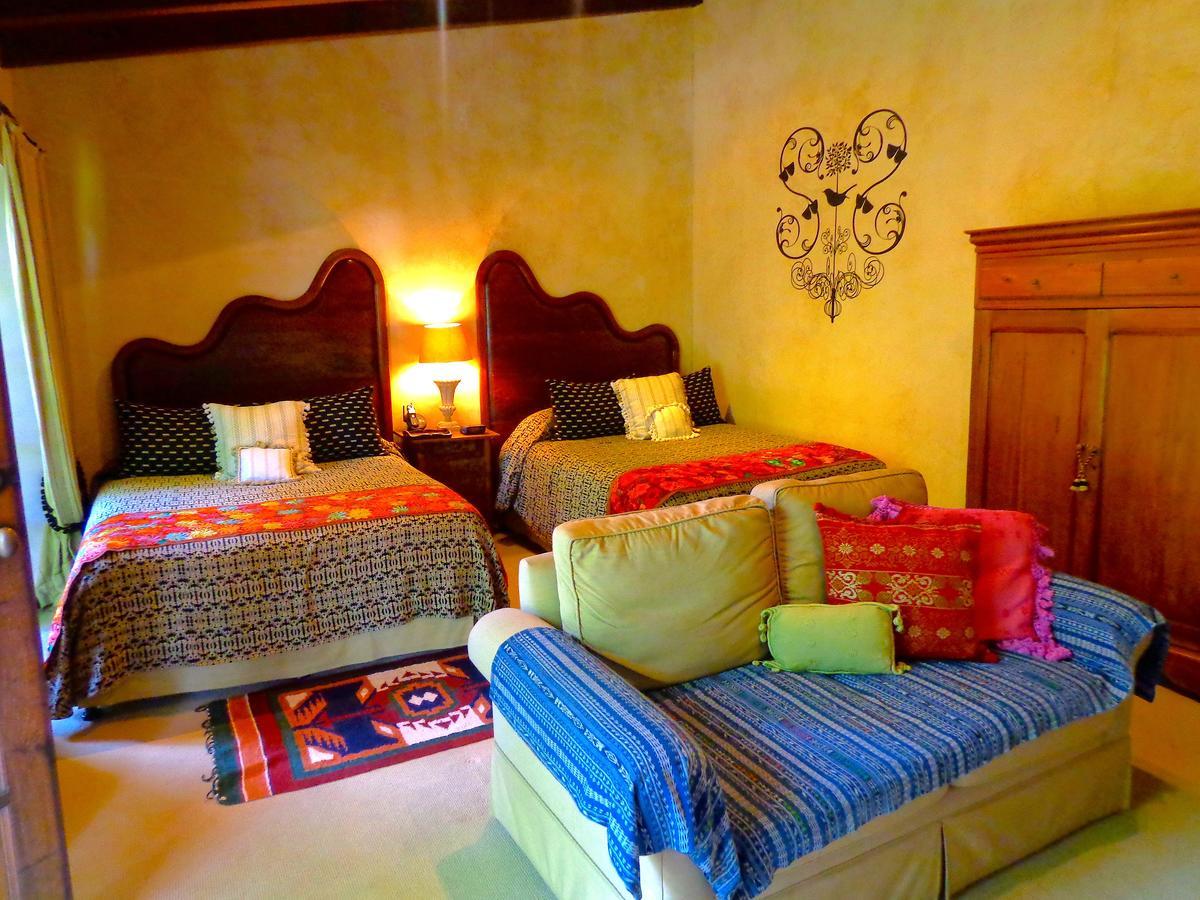 Double Room with Two Double Beds