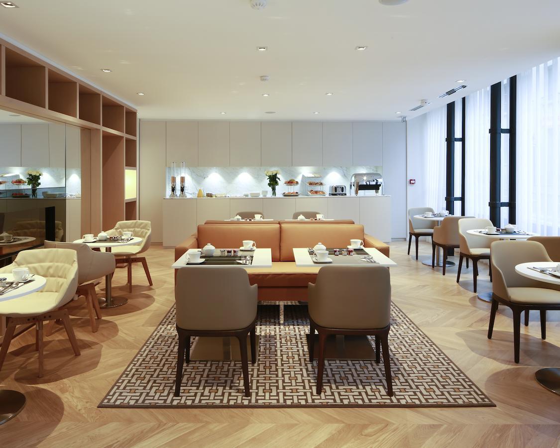 Suite avec Patio et Accès au Spa