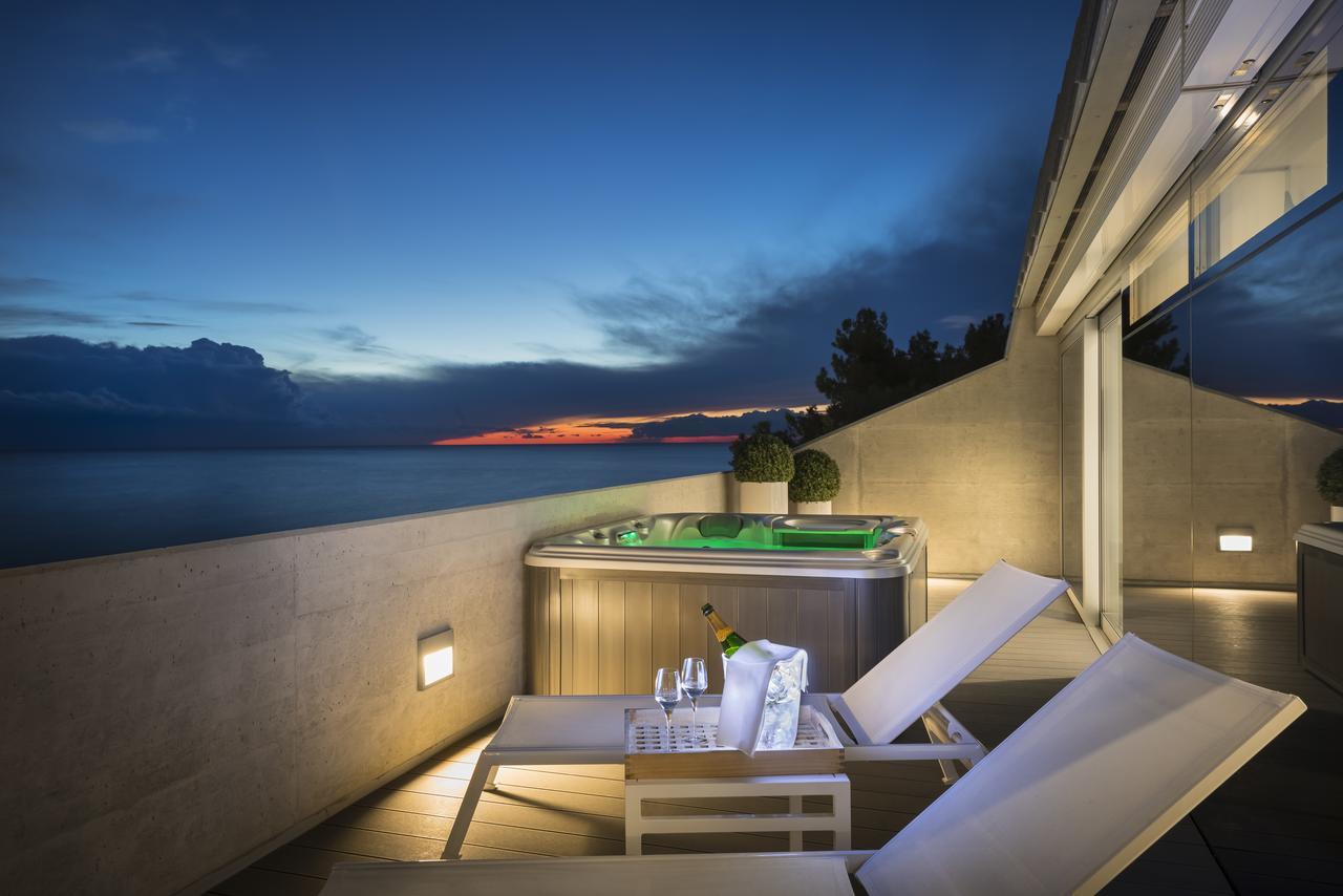 Suite Deluxe con Vasca Idromassaggio