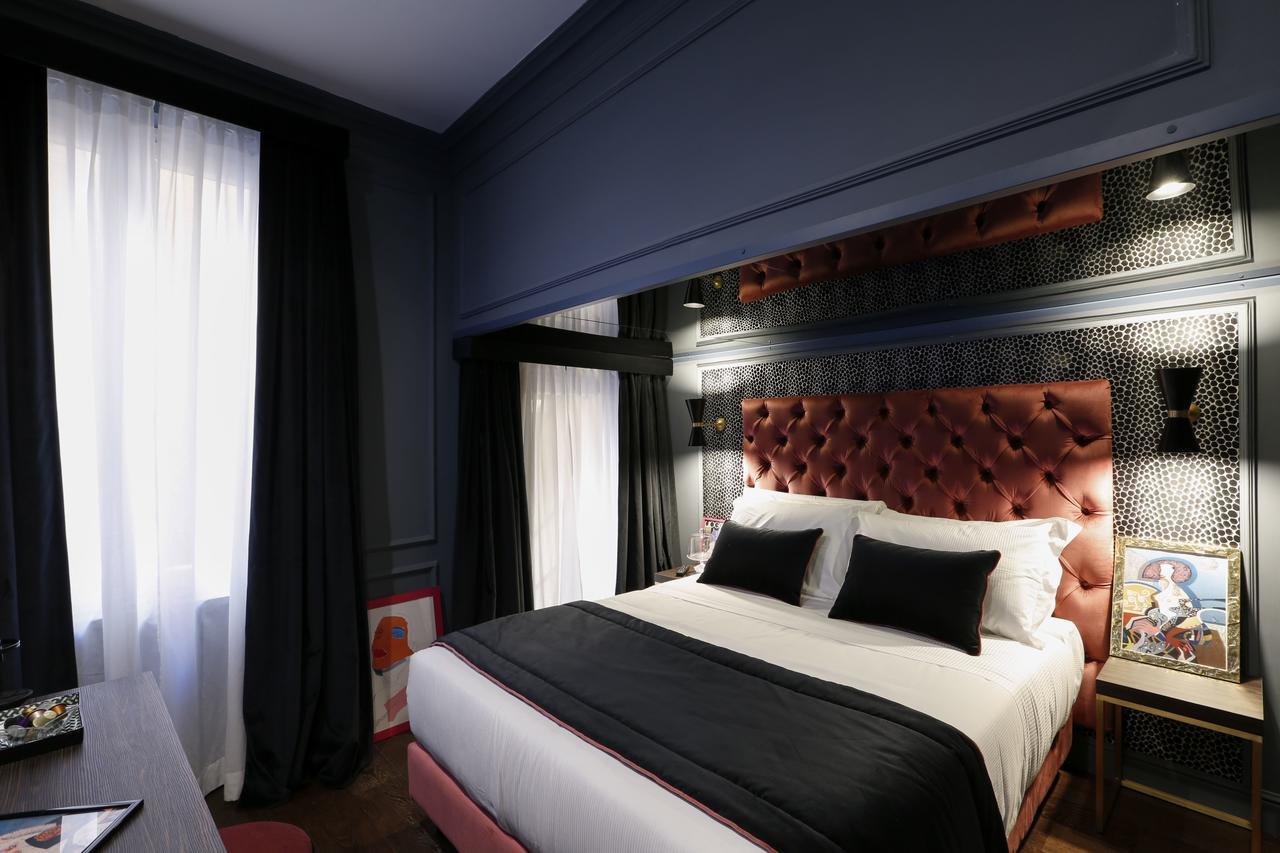 Executive Double Room with Terrace