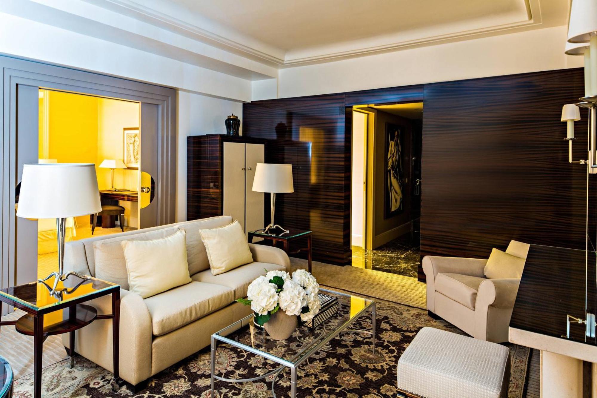 Macassar with View, 1 Bedroom Suite, City view