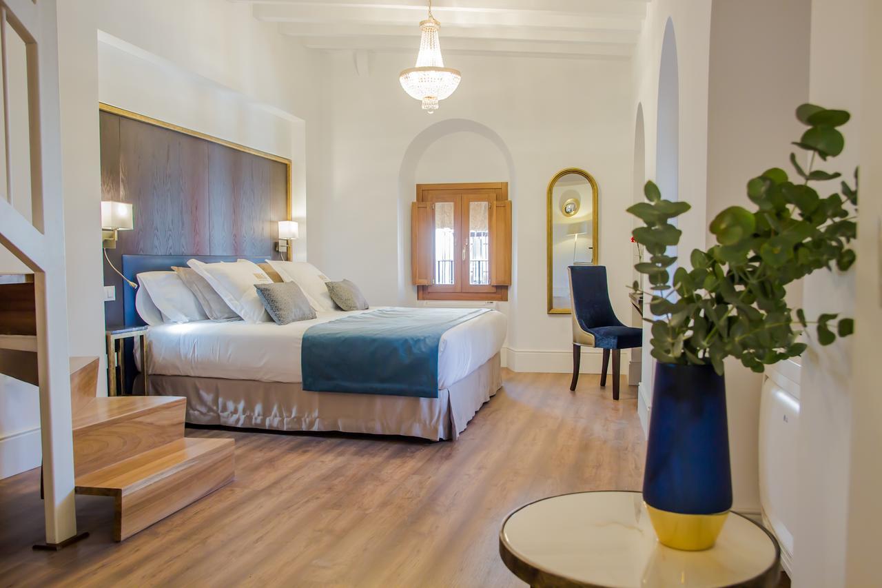 Deluxe Double Room Terrace