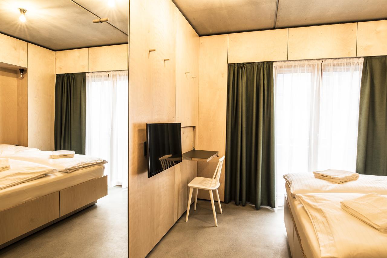 Chambre Double Standard