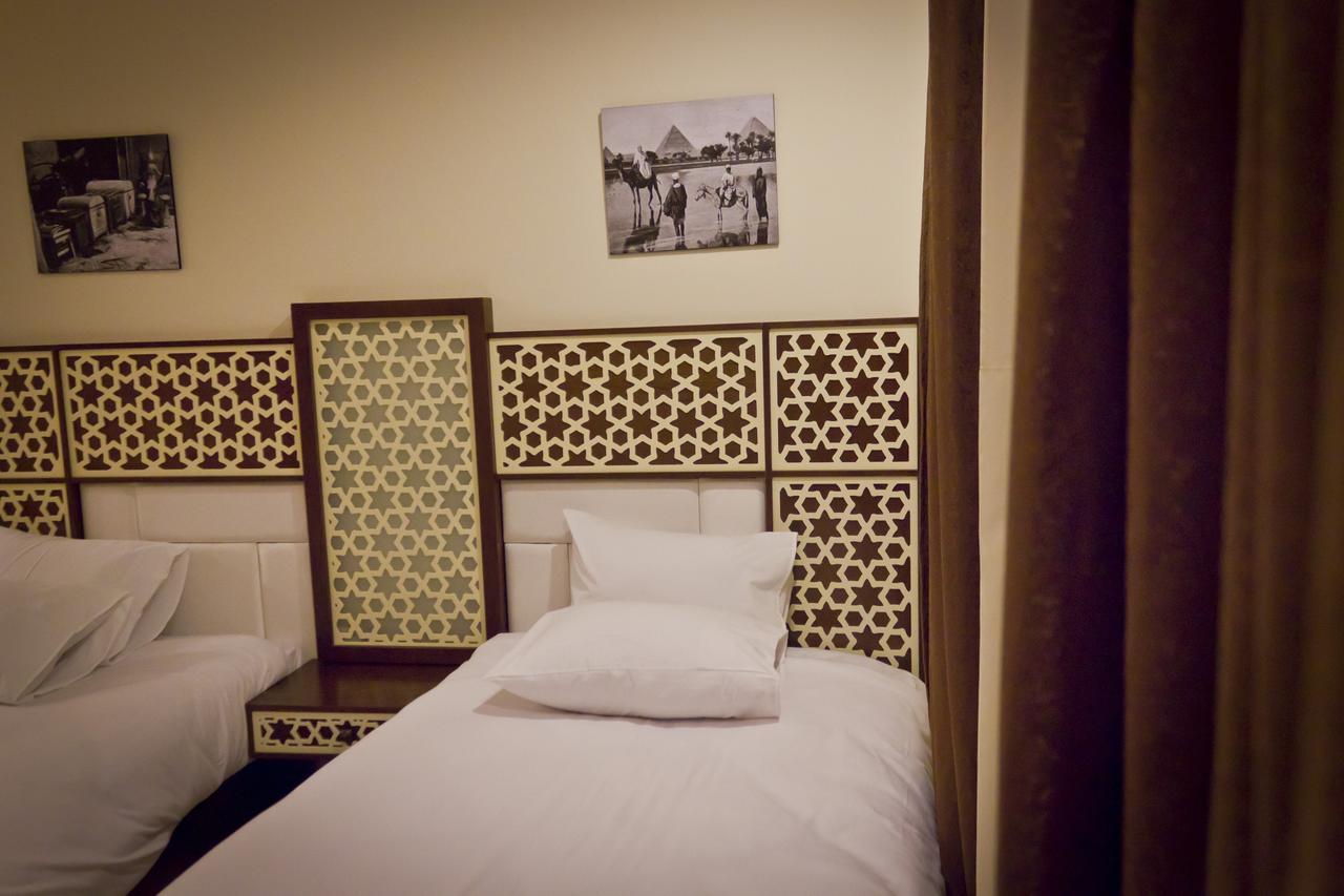 Chambre Double Deluxe