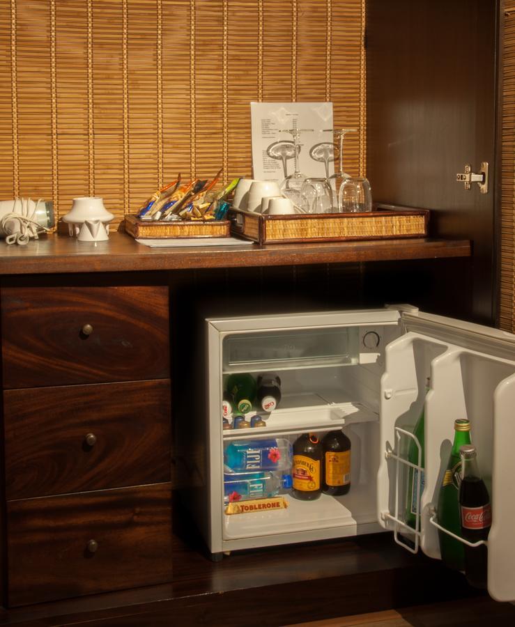 Habitación Doble Deluxe con servicio gratuito de enlace con el aeropuerto (ida y vuelta)