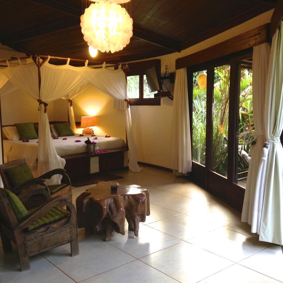 Suite con vistas al jardín