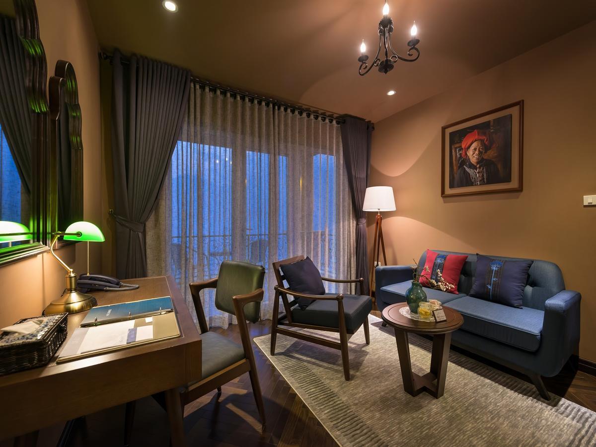 Suite con balcón