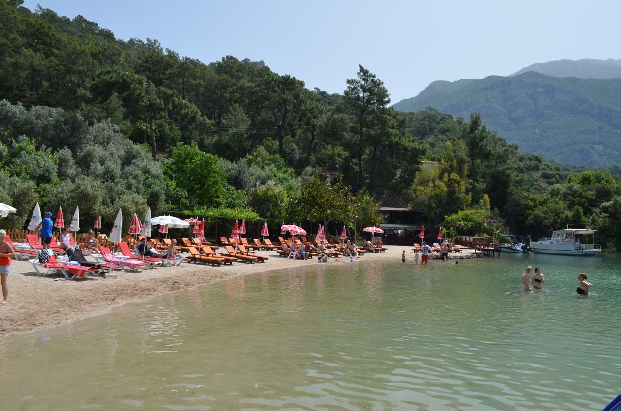 Deluxe Çift Kişilik Oda – Balkonlu, Deniz Manzaralı
