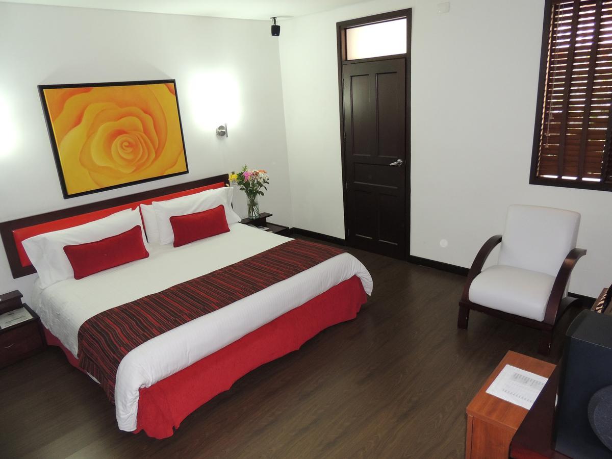 Habitación Triple Deluxe