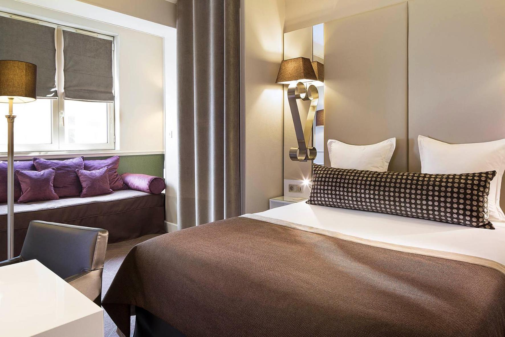 Triple Executive Suite