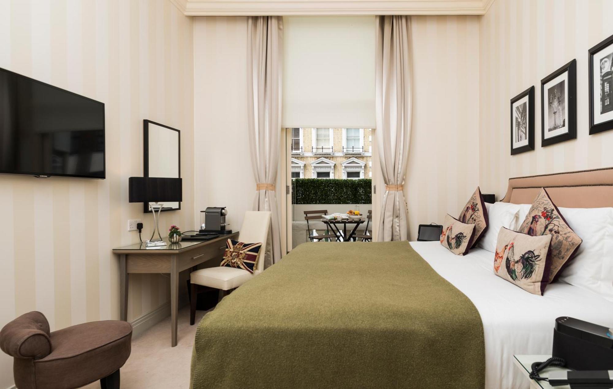 Executive Balcony, Guest room, 2 Twin/Single Bed(s), Balcony