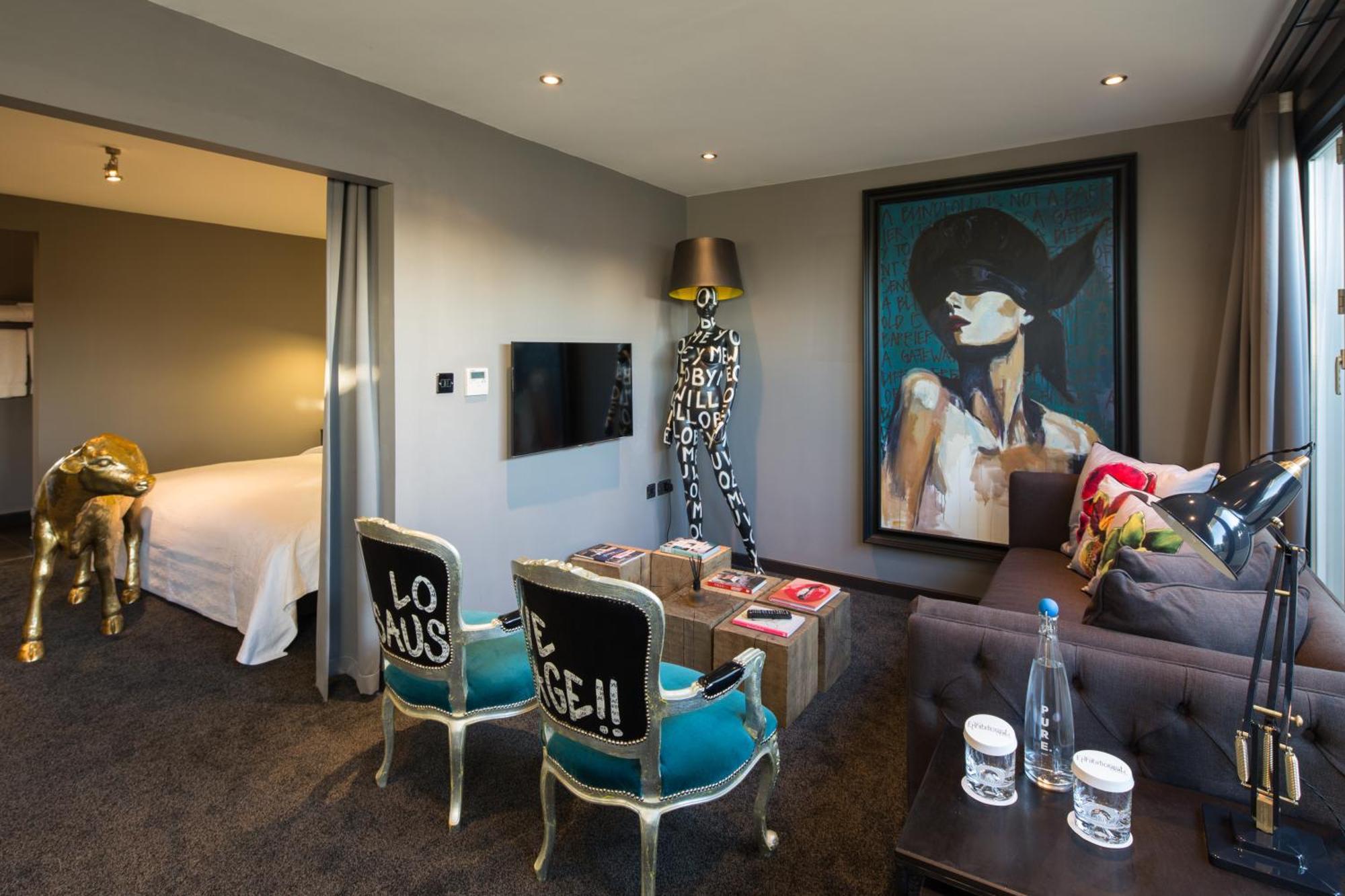 Jimmie Martin Penthouse Suite
