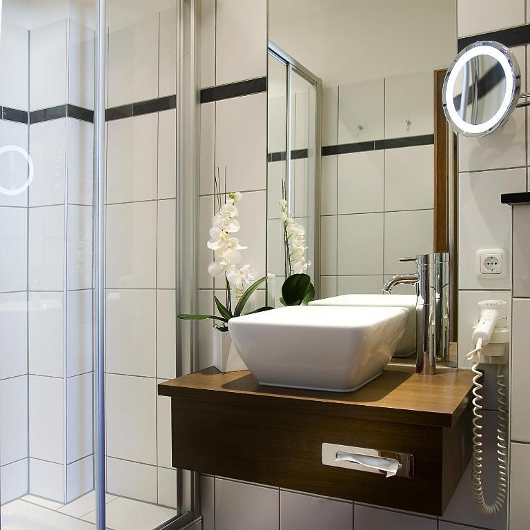 Tweepersoonskamer met 1 of 2 Bedden