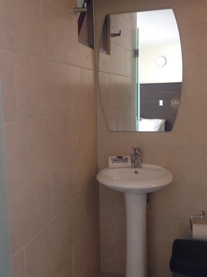 Habitación Doble grande - 2 camas