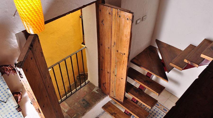 Habitación Doble Estándar con 2 camas dobles