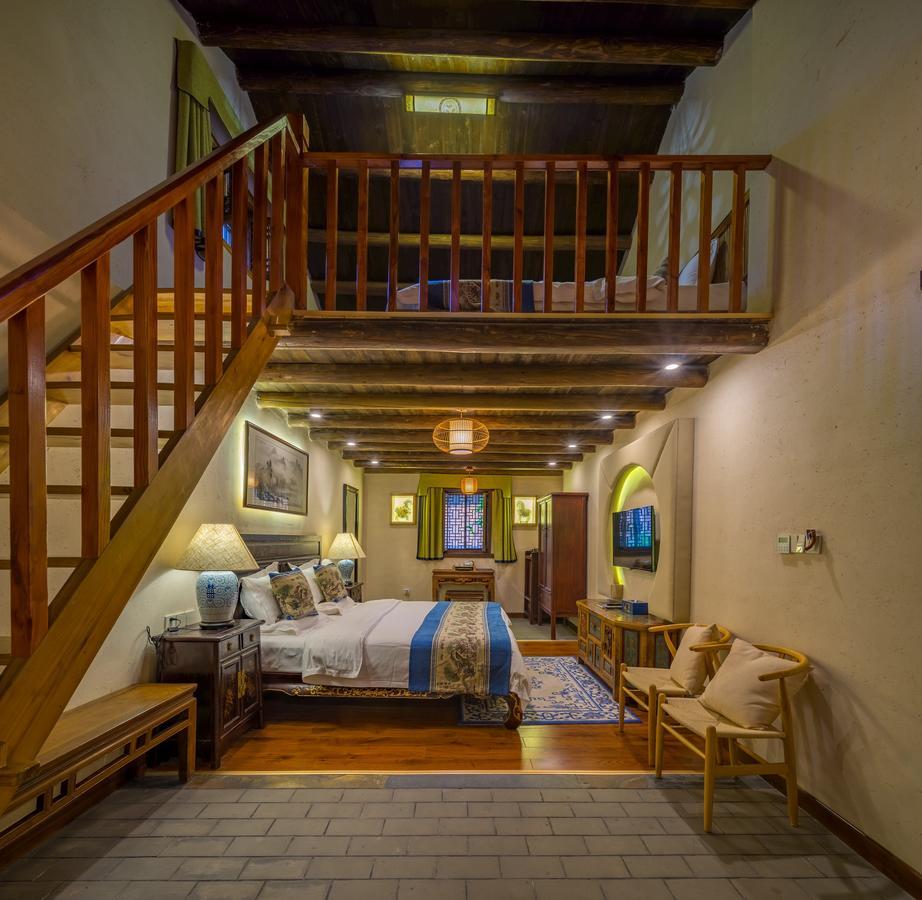 Deluxe Loft Duplex