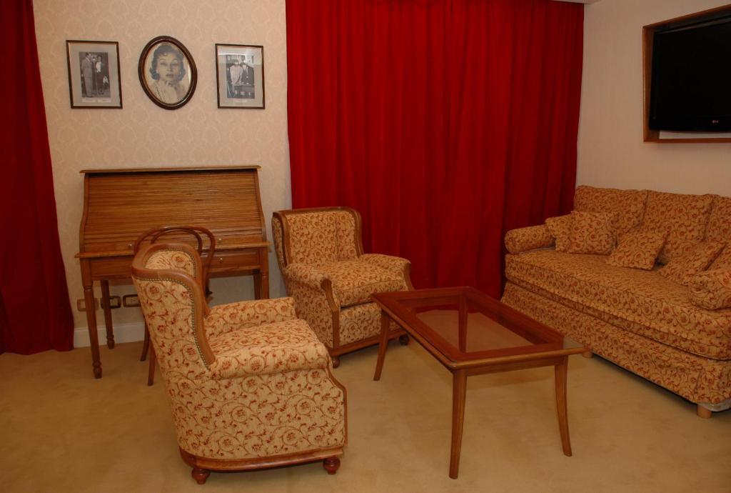 Diamond Double Suite
