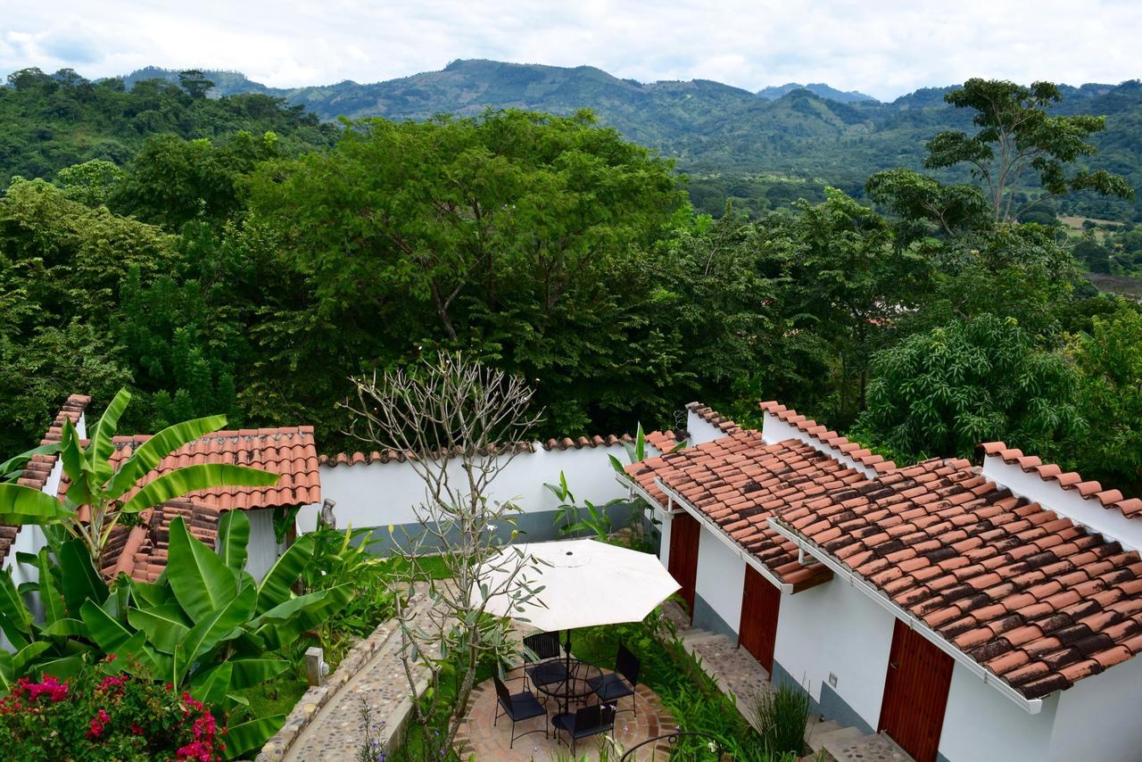 Deluxe Double Room with Terrace and Mountain View