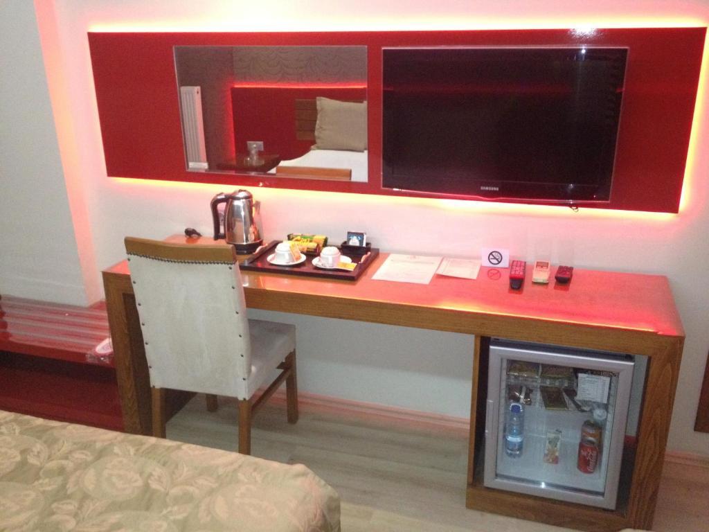 Deluxe Aile Odası