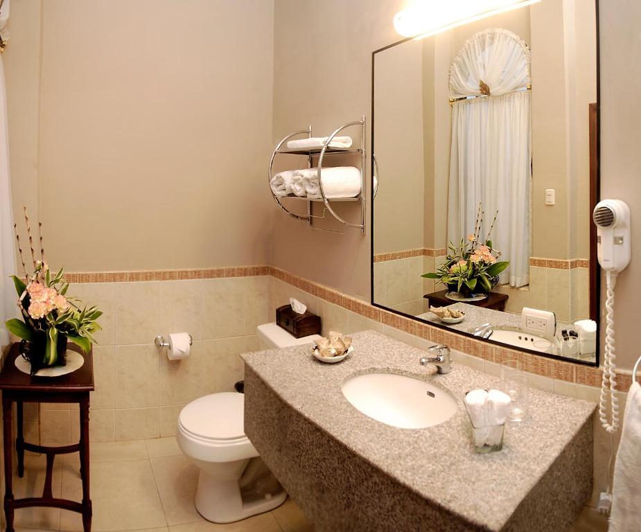 Single Room with Balcony
