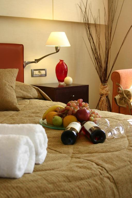 Junior Suite with Balcony