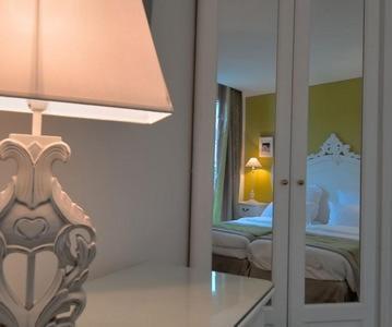 Twin Room with Balcony