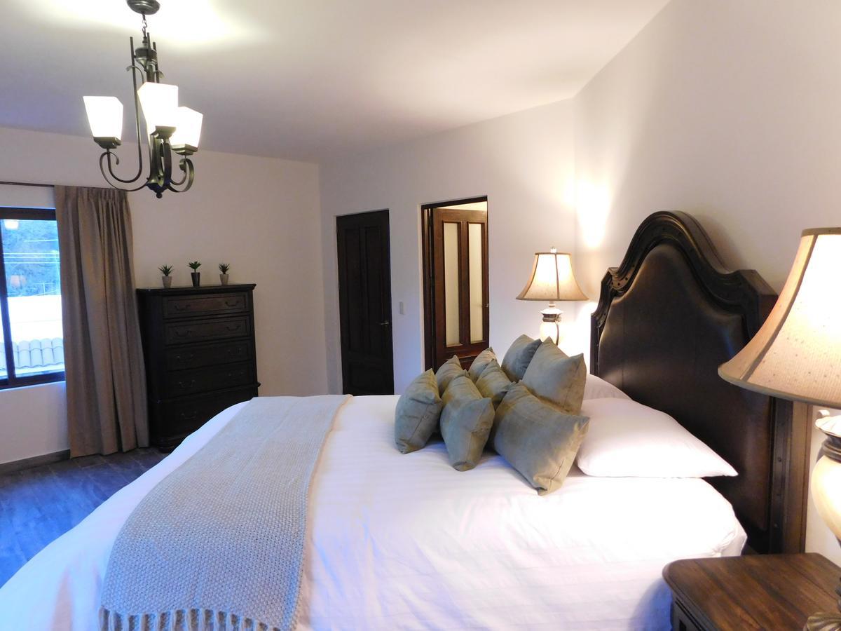 Suite con terraza
