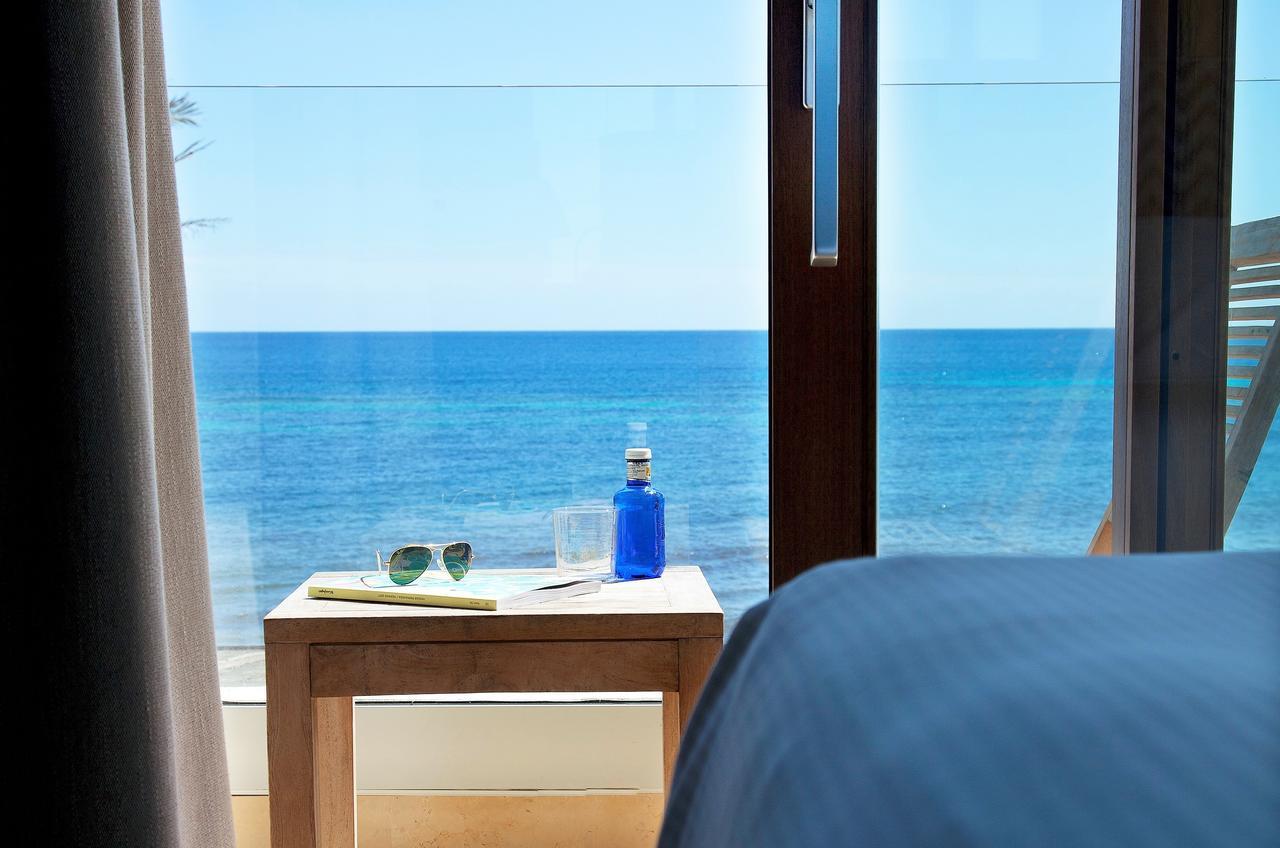 Deluxe Double Room with Terrace