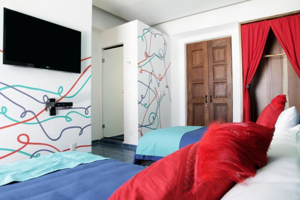 Habitación Doble - Alcoba Soriano