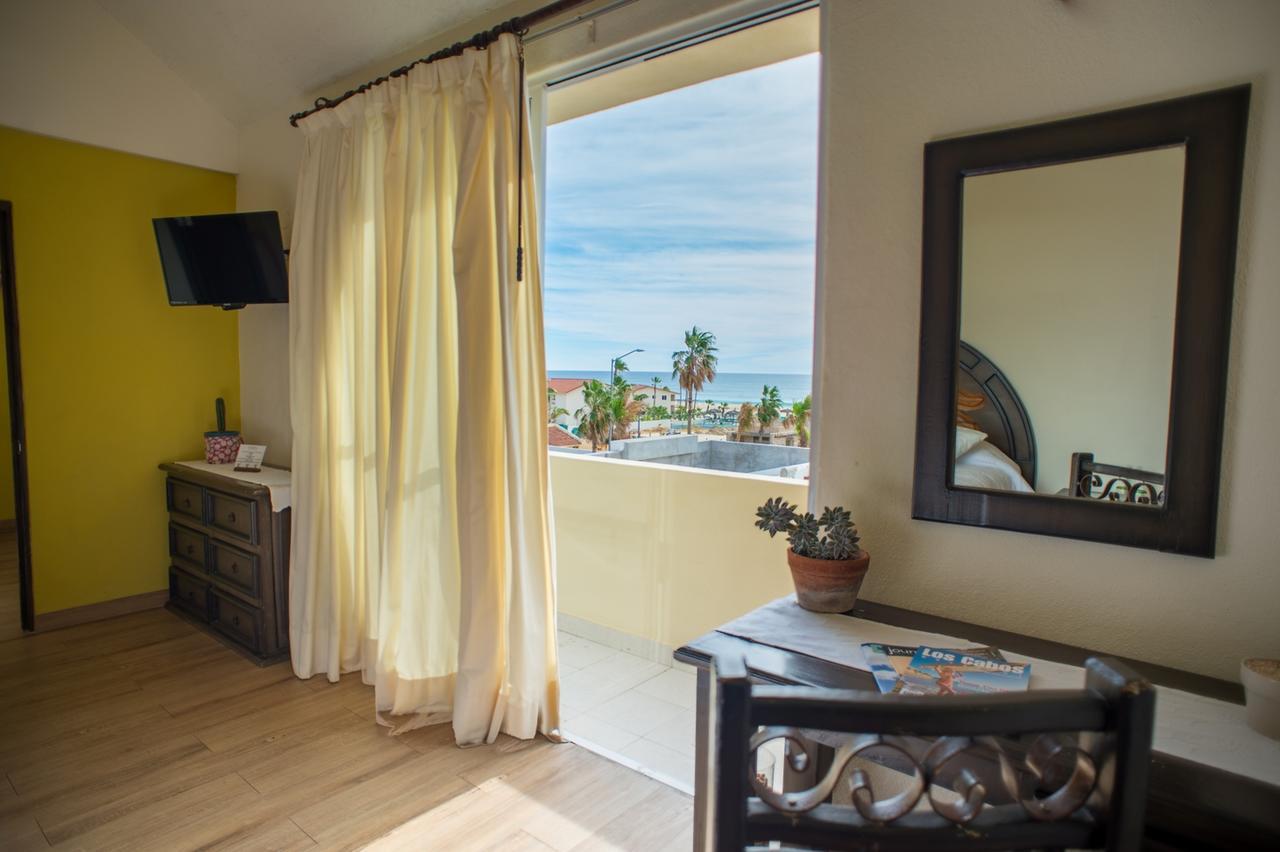 Suite con cama extragrande