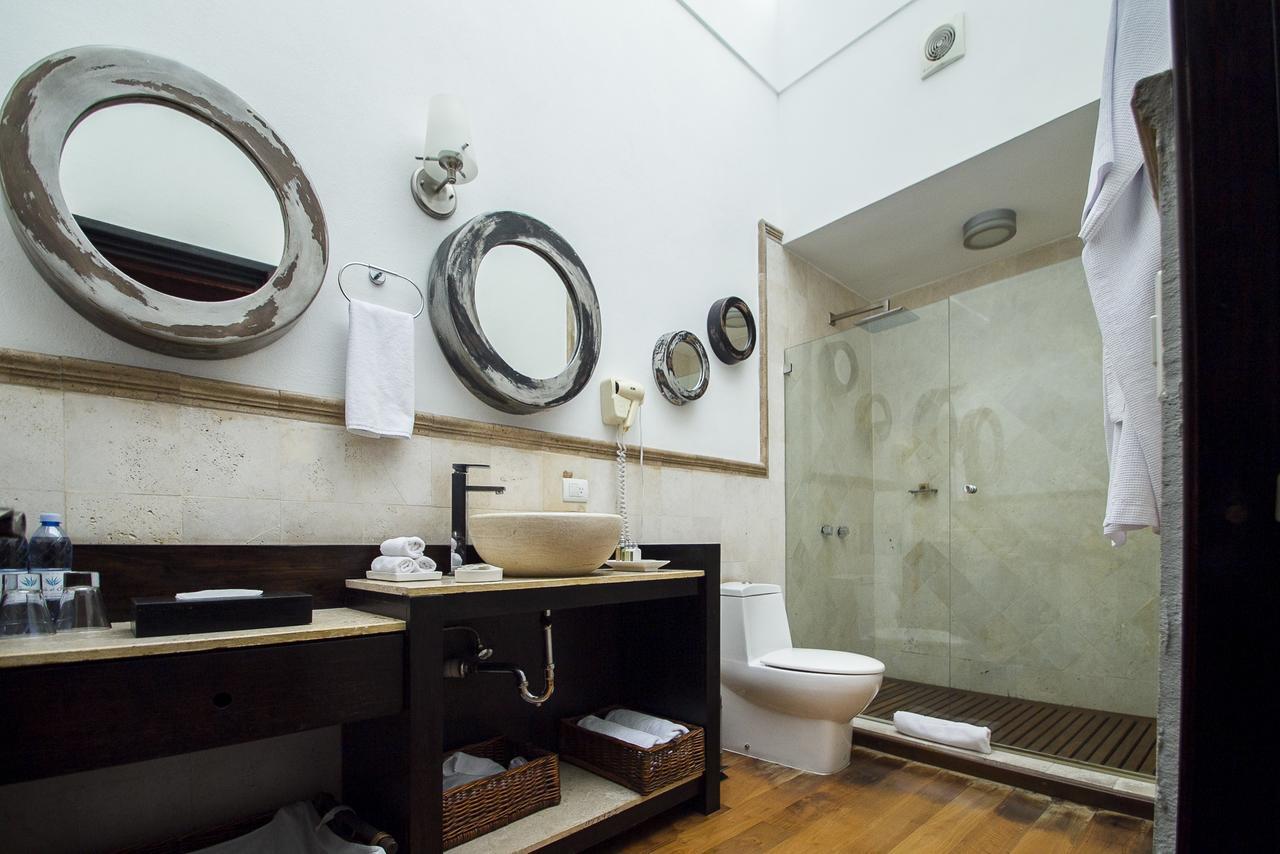 Suite Junior con terraza