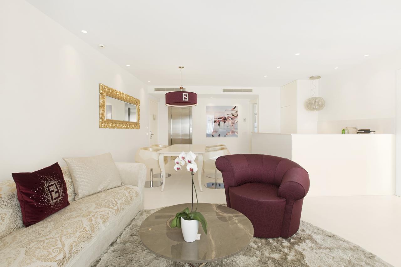 Fendi-Furnished Penthouse Sea View