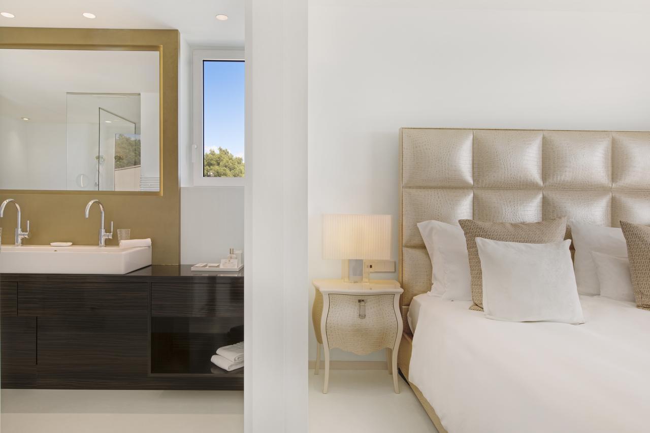 Fendi-Furnished Penthouse Sea View