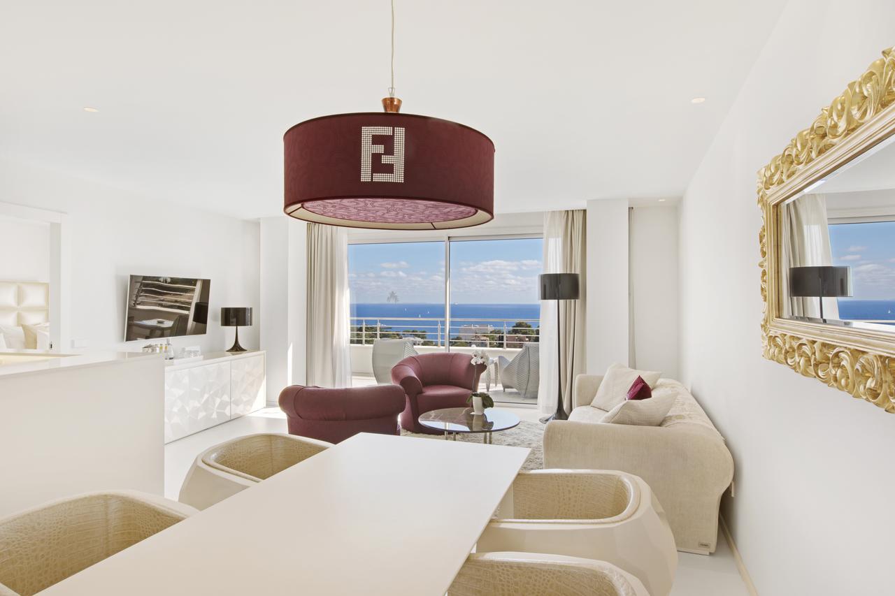 Fendi-Furnished Penthouse Sea View