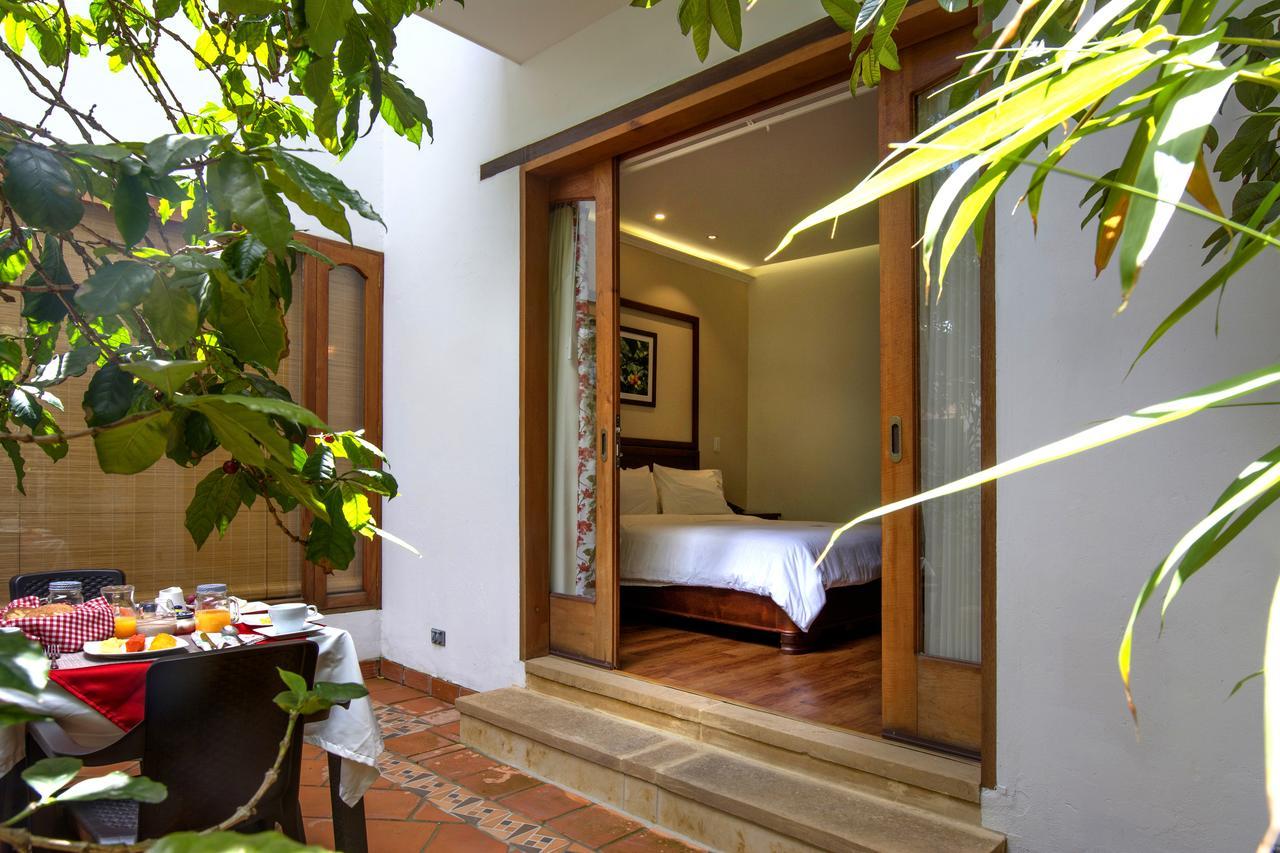 Habitación Doble con terraza