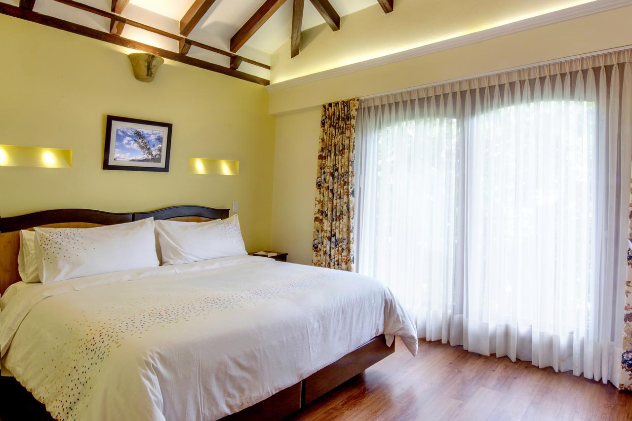 Habitación Doble con balcón