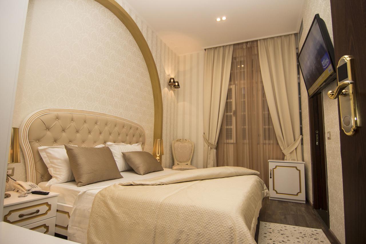Kamer met Kingsize Bed