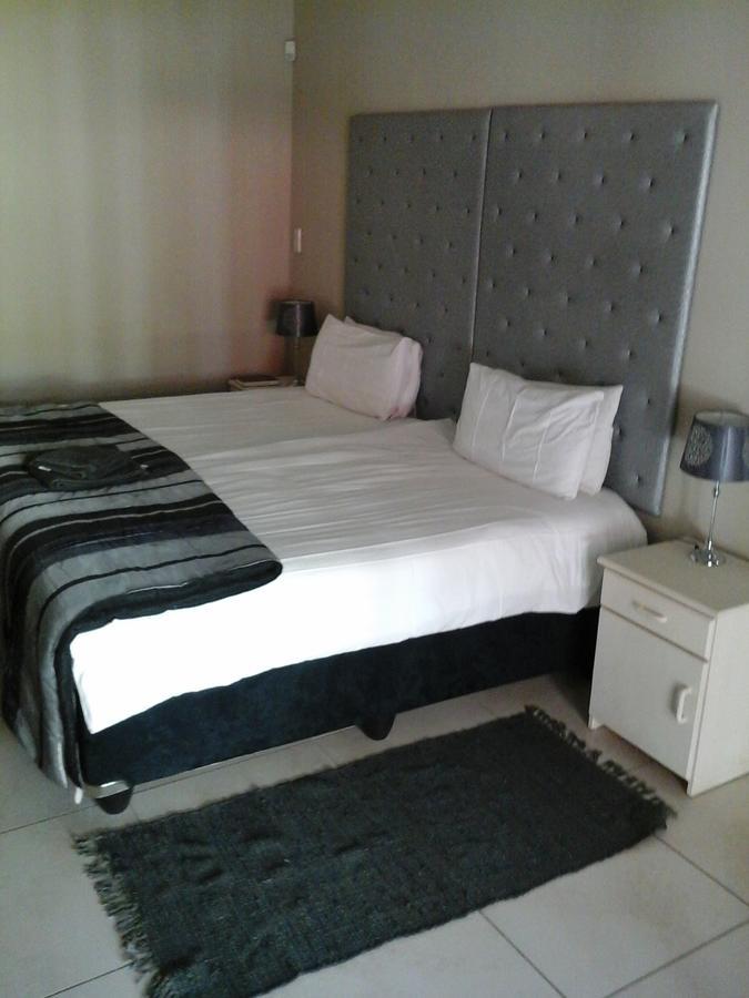 Chambre Lits Jumeaux Standard