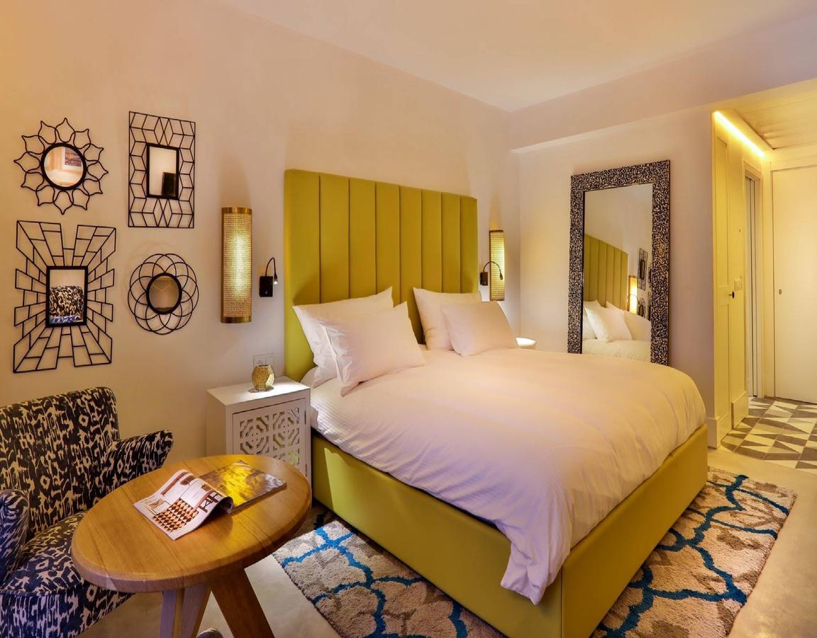 Chambre Double ou Lits Jumeaux Standard