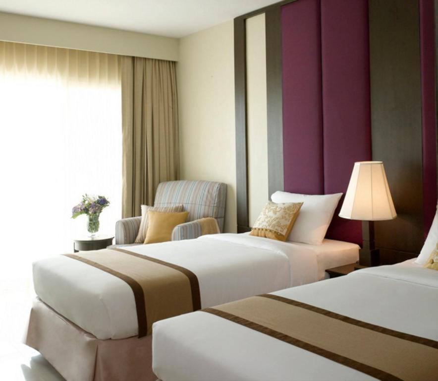 Special Offer - Deluxe Double or Twin Room