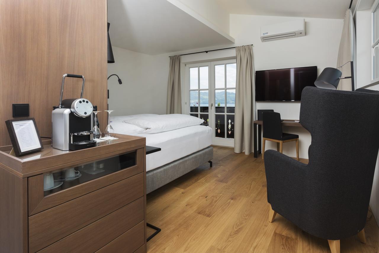 Superior Doppelzimmer mit Seeblick